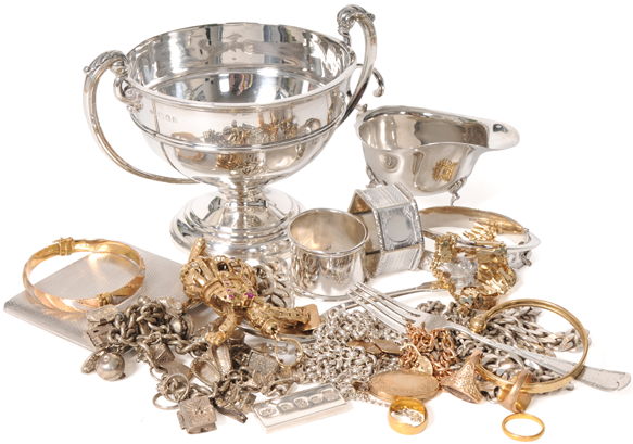Top dollar paid for your gold and silver!