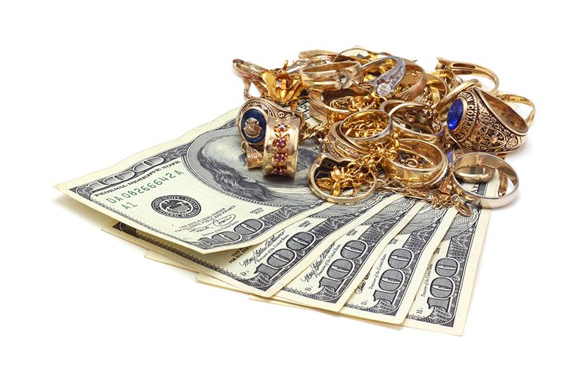 Bring your gold to a trusted local jeweler, only at Philadelphia Pawn Shop