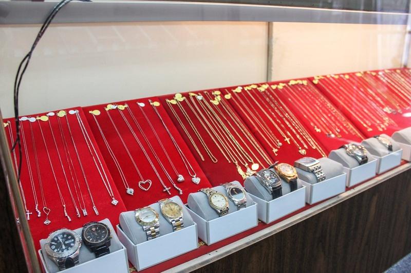 Luxury Watches and Jewelry at Philadelphia's #1 Pawn Shop