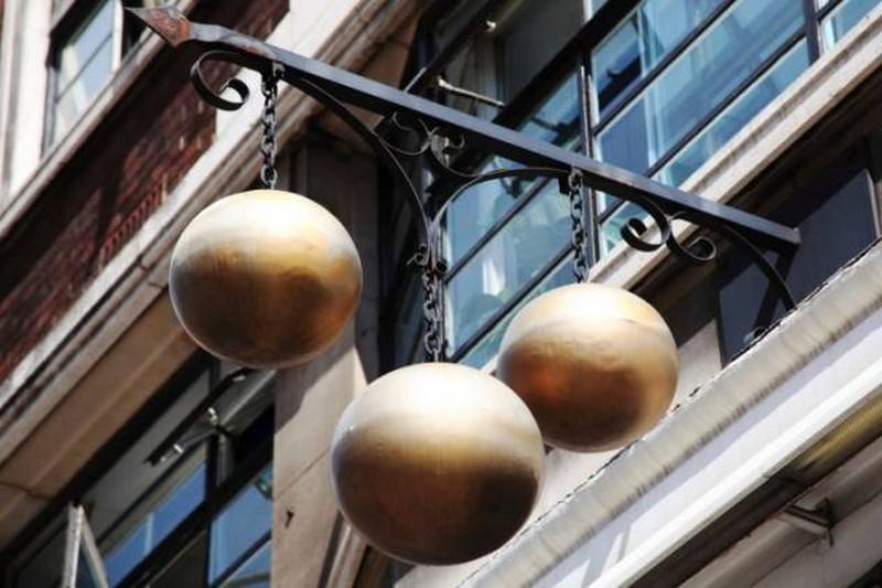 History of Pawnbroking