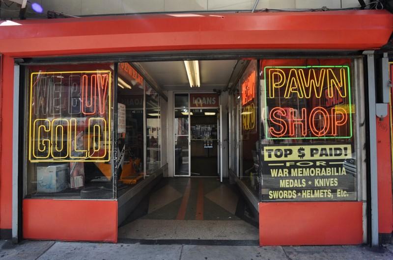 Philadelphia Pawn Shop - gold, jewelry, precious metals, memorabilia