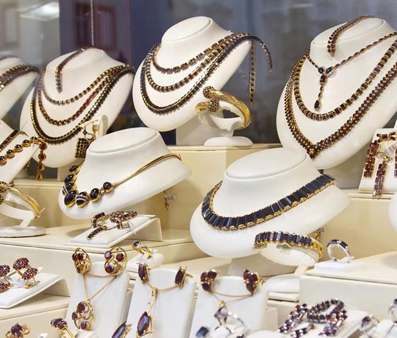 Come and check our big selection of jewelry